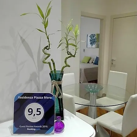 Residenza Piazza Moro ホテル バーリ